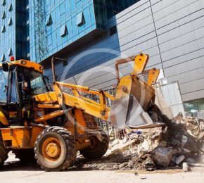 Trenching and Excavating