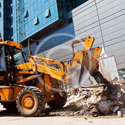 Trenching and Excavating