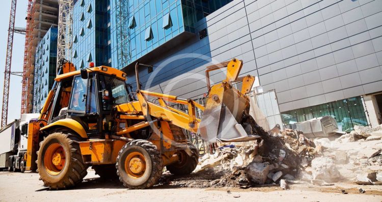 Trenching and Excavating