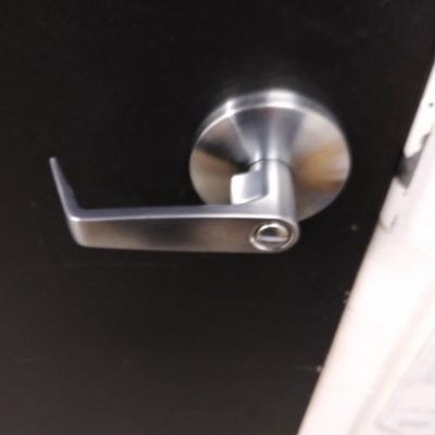 Door Handle Replacement