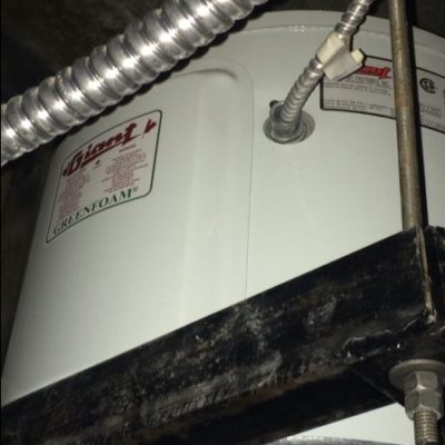 Hot Water Tank Replacement