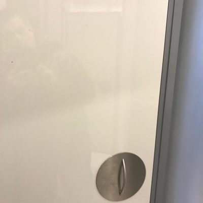New Door Pull Handle Repair