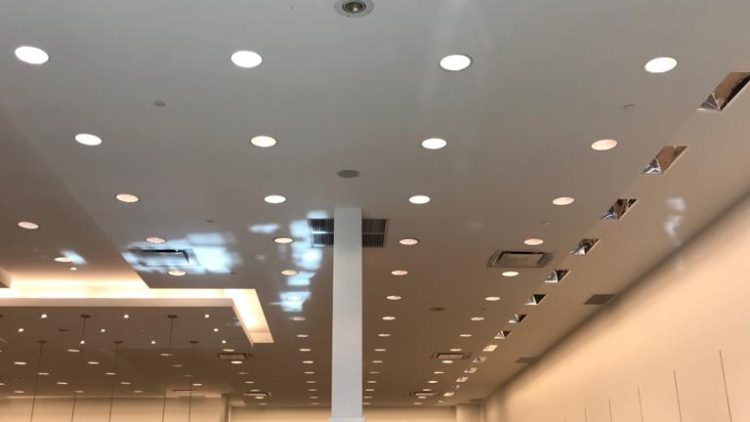 Ceiling Lights Repairs