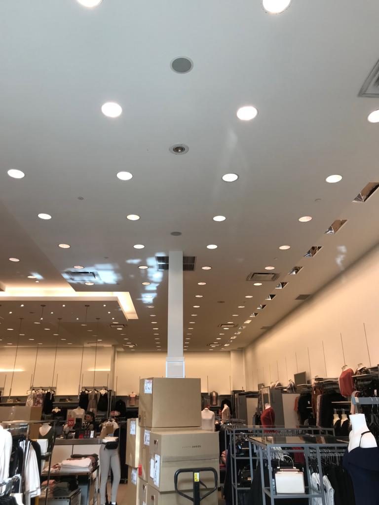 Ceiling Lights Repairs