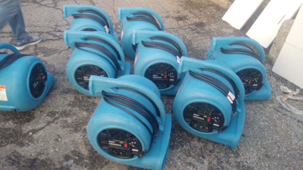 Air Movers