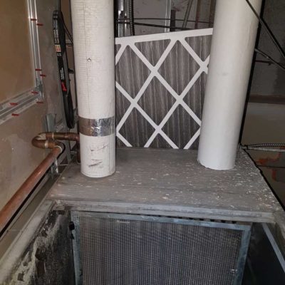 HVAC Systems Repairs & Maintenance