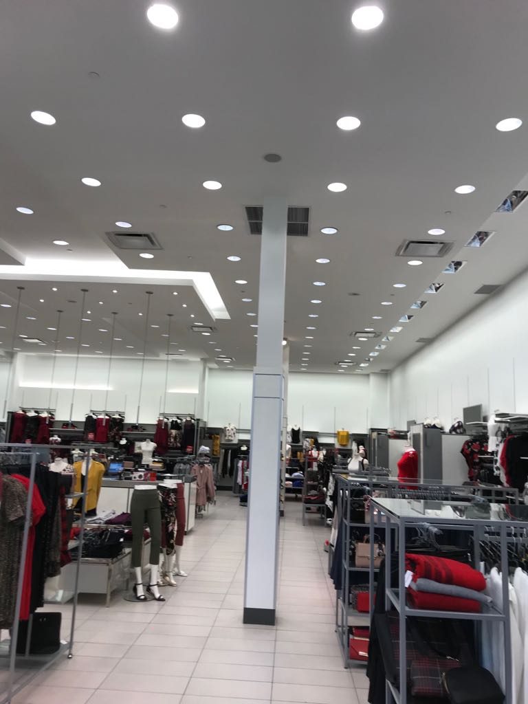 Retail Store Lights Repair